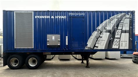 Top 10 1000 kw Generators for Sale - Central States Diesel Generators