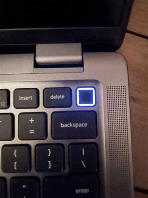 The placement of this laptop power button : r/mildlyinfuriating