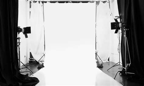 How to Light & Shoot a Seamless White Background from Start to Finish