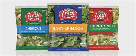 Packaged Salad Brand Refreshes Package Design - BXP Magazine