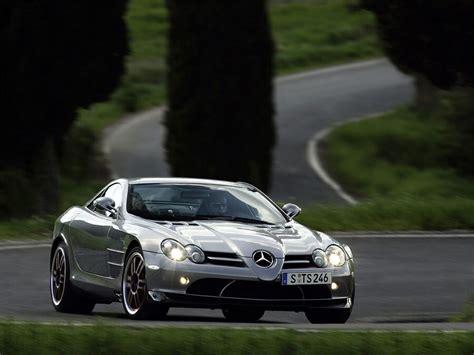 Mercedes Benz Slr Mclaren 722 Interior