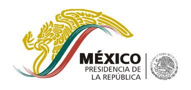 PRESIDENCIA DE LA REPUBLICA | Noticias DNA3