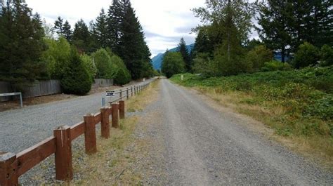 WA: Snoqualmie Valley Trail and Snoqualmie Valley Trail Extension ...