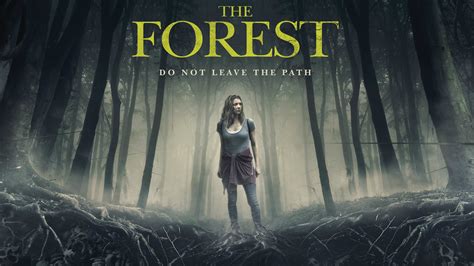 Movie Review: 'The Forest' (2016) — Eclectic Pop