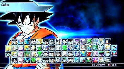 Dragon ball raging blast 2 enhanced characters - chicagopassa