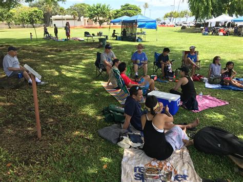 Club Picnic at Ala Moana Beach Park | Rotary Club of West Honolulu, Oahu