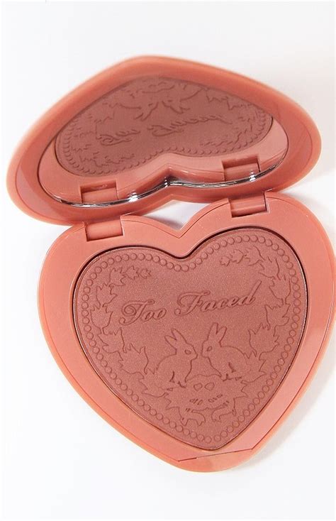 Too Faced Love Flush Blush Review