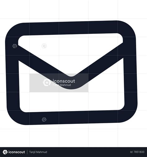 Envelope Animated Icon download in JSON, LOTTIE or MP4 format