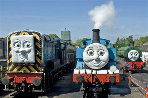 Thomas the Tank at Bluebell Railway. | Thomas the tank engine, Thomas and friends, Thomas the tank