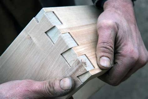 What Is A Dovetail Joint? Mastering the Art of Dovetail Joints to ...