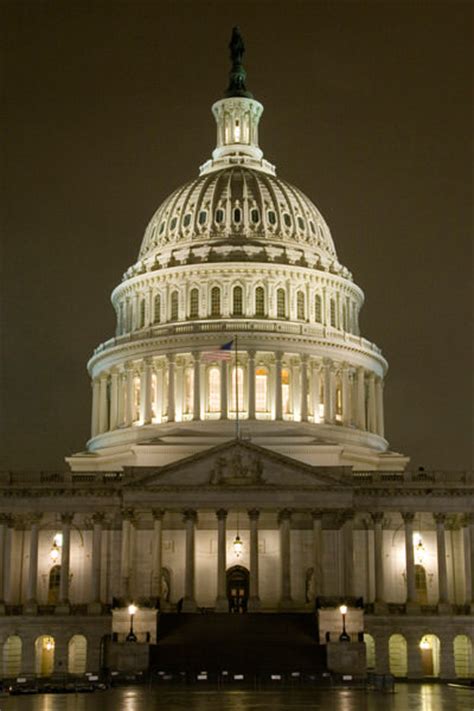 US Capitol Dome | The Lighting Practice