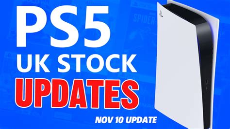 PS5 restock update at Argos and new delivery dates announced at Game ...