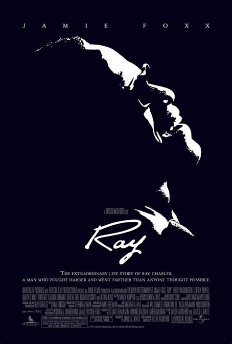 Ray Movie Poster (#1 of 3) - IMP Awards