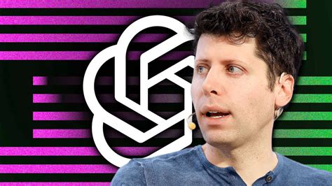 ChatGPT : fondateur et entreprise - Sam Altman est l'inventeur de la géniale IA textuelle d ...