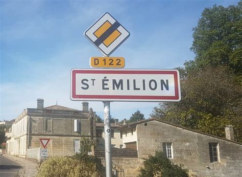 Saint-Emilion a Remarkable Wine Destination in France - Culinary Ambition