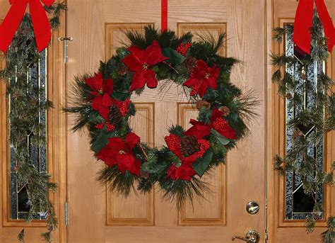 Free photo: Christmas Wreath, Door Decoration - Free Image on Pixabay - 69130