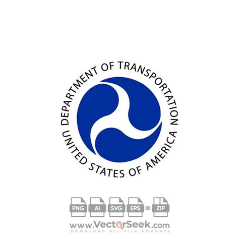 Department of Transportation Logo Vector - (.Ai .PNG .SVG .EPS Free ...