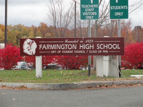 FHS Students Selected for Regionals and CT Honors Band | Farmington, CT ...