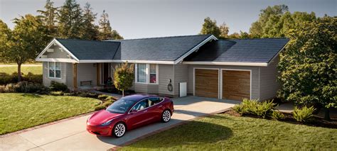 Tesla Solar Roof tiles are now ready to hit the market - Domus