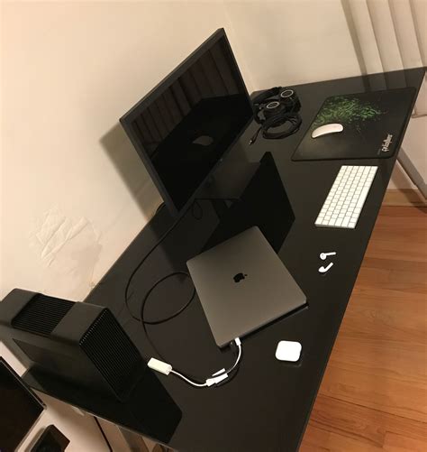 Temp Setup, eGPU with LG 5k Ultrafine : r/macsetups