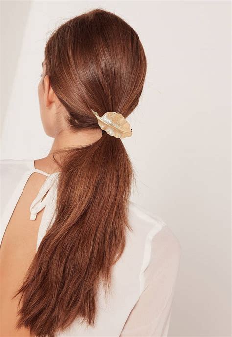 23 Accessories To Bring Your Ponytail To The Next Level