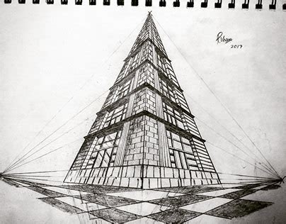 Three Point Perspective