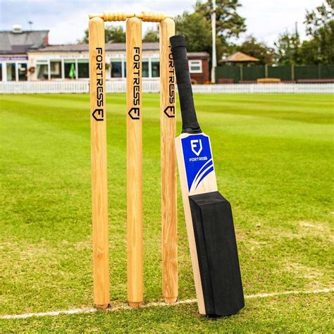FORTRESS Cricket Catching Bat [Double Sided] | Net World Sports