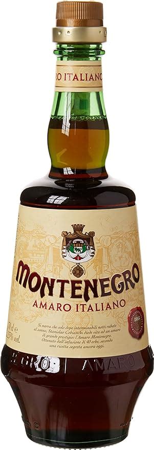 Amaro Montenegro Liqueur, 70 cl: Amazon.co.uk: Grocery