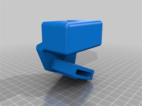 Free 3D file anycubic photon mono m5s holder to drain the resin・Design to download and 3D print ...