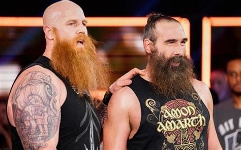 Erick Rowan pays a heartfelt tribute to Brodie Lee