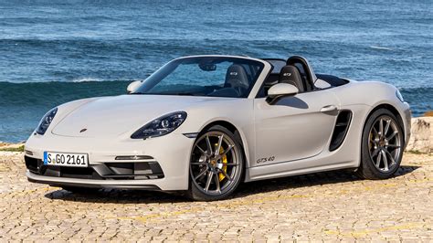 Porsche 718 Boxster Gts Hd Wallpaper Background Image 2500x1405 | Hot Sex Picture