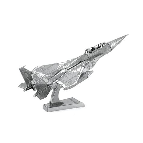 F-15 Eagle Boeing Metal Earth | 3D Metal Model Kits