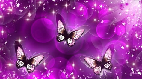 Purple Butterfly Background (49+ images)