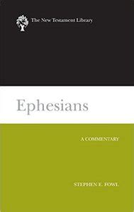 Logos Free Book - Stephen E. Fowl, Ephesians - Reading Acts