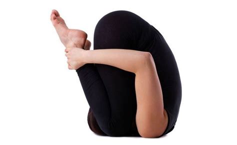 10 Weird-Looking Yoga Poses - DoYou