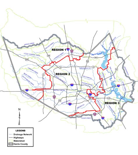 Proposed Revisions to Harris County Flood Control District Regulations ...