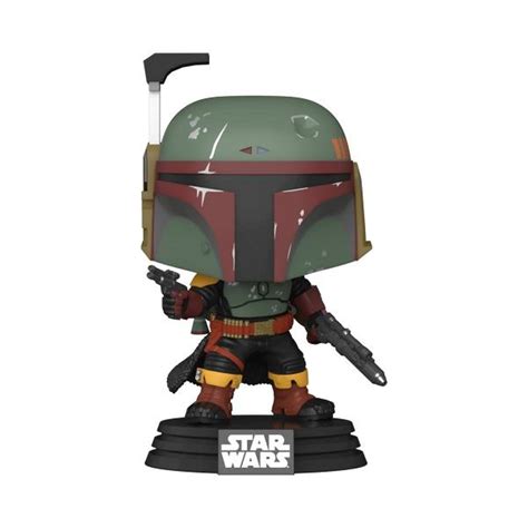 Funko Pop! Star Wars:The Book Of Boba Fett-Boba Fett | Shop Today. Get ...