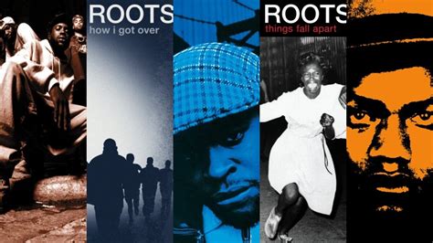 Album Artistry: Celebrating The Roots' Dynamic Discography