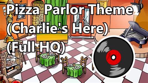 Club Penguin - Pizza Parlor Theme Chords - Chordify