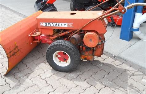 2 Wheel Gravely Tractor for Sale | Farms.com