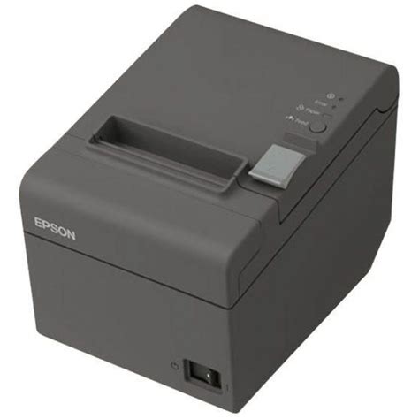 Epson TM-T20II купить — самая выгодная цена на официальном сайте