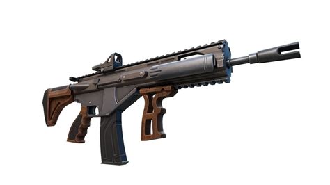 Fortnite will soon get a fan-favorite weapon from Chapter 3, leaks show