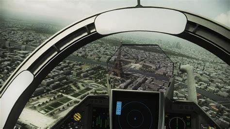 Image - Rafale M cockpit.jpg | Acepedia | FANDOM powered by Wikia