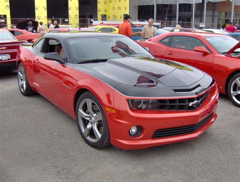 Chevy SS Camaro,custom paint. | Camaro Day Whitby Ont. | Flickr