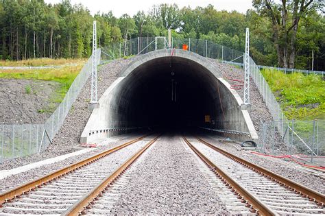 Skanska and Strabag to build Norway’s first TBM tunnel