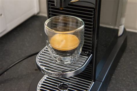 Nespresso CitiZ Review | Trusted Reviews