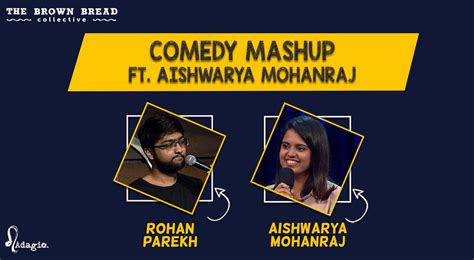 Comedy mashup ft. Aishwarya Mohanraj