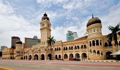 Dataran Merdeka Will Be Closed To The Public From Now Until August 2019 ...