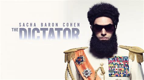 Las críticas de Luis Cifer.: El dictador (The dictator)