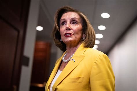 “Tyranny of the petty”: Acting GOP House speaker evicts Pelosi from ...